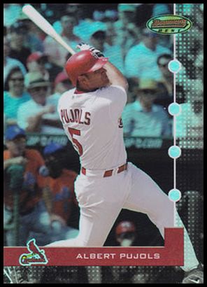 28 Albert Pujols